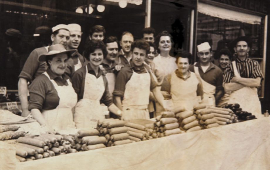 Restaurant L'Aloyau, Metz - Histoire