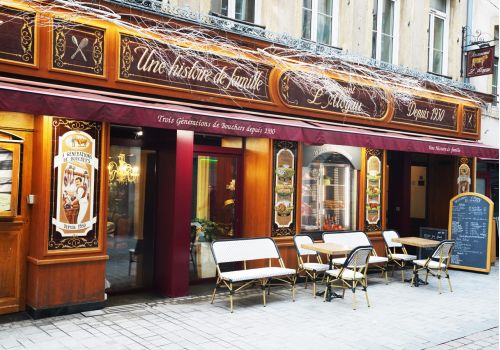 Restaurant L'Aloyau, Metz